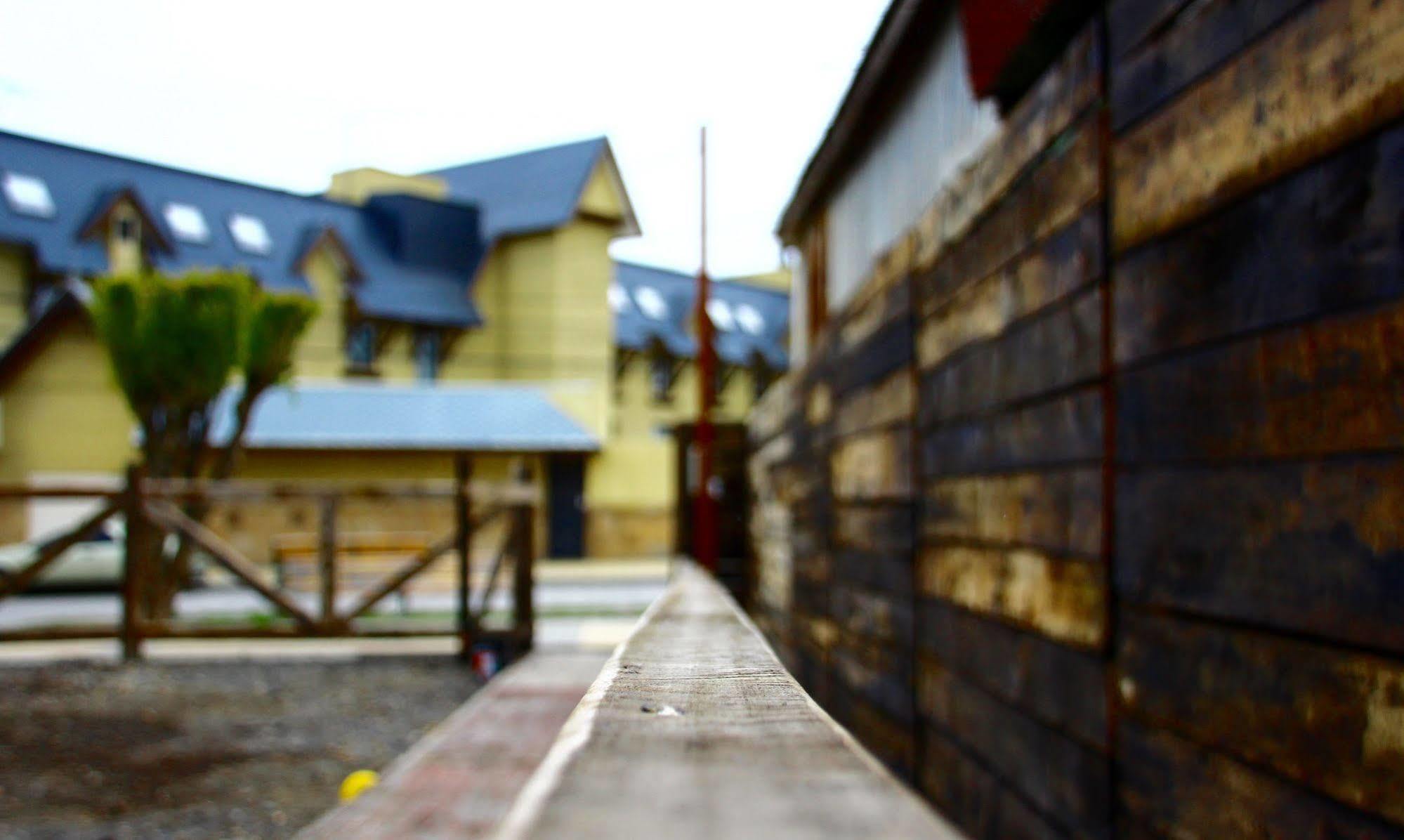 El Muelle Hotel Boutique Puerto Natales Exterior photo